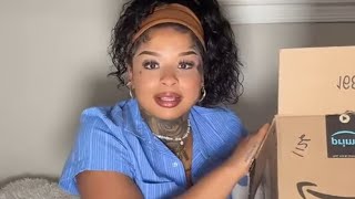 💯👑CHRISEAN ROCK CAN'T STOP WON'T STOP🛑 ANGEL😇 OR OPP😈⁉️(CELEBRITY READ)