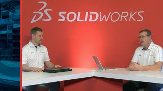 Monday Afternoon Recap - SOLIDWORKS Live at 3DEXPERIENCE World 2020