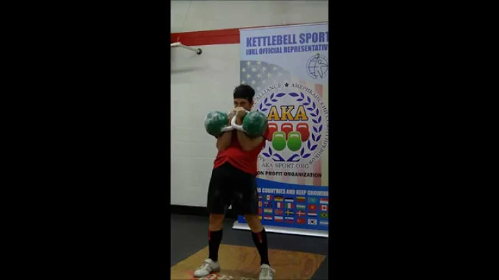 William Hass III, Advanced Training Concepts, 24 k...