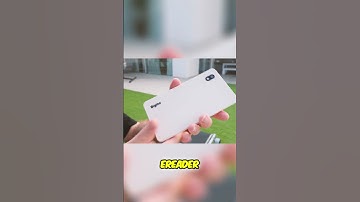 Smartphone Meets E Ink Reader!