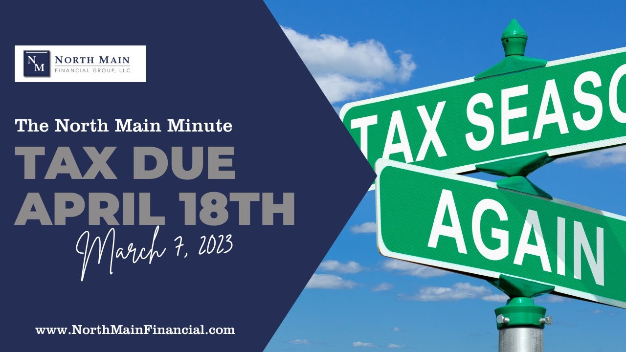 How You Should Be Preparing For the April 18th Tax Deadline