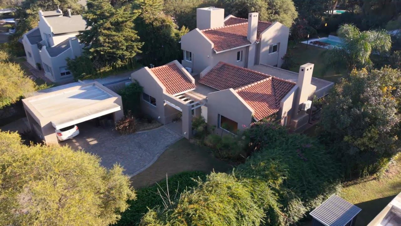 COUNTRY LOMAS DE LA CAROLINA EXCLUSIVA PROPIEDAD EN VENTA