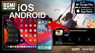 BGMI iOS Download | How To Update BGMI in iOS | How To Download BGMI in iPhone | BGMI 2.6 in iOS