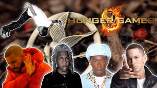 The Rap Hunger Games