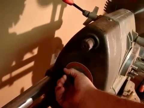 Firebull02 YTGG Restoring Shopsmith Mark V 1955 part1