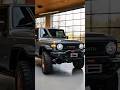 Toyota Land Cruiser 1986 | El 4x4 Que Dominó los 80s  #shorts #viral #trending #youtubeshorts