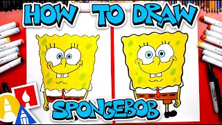 How To Draw SpongeBob SquarePants screenshot 2