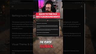 Patch 5.1 Battleground map update! @LaurethUK