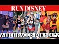 RunDisney Which Race is Right For Me?