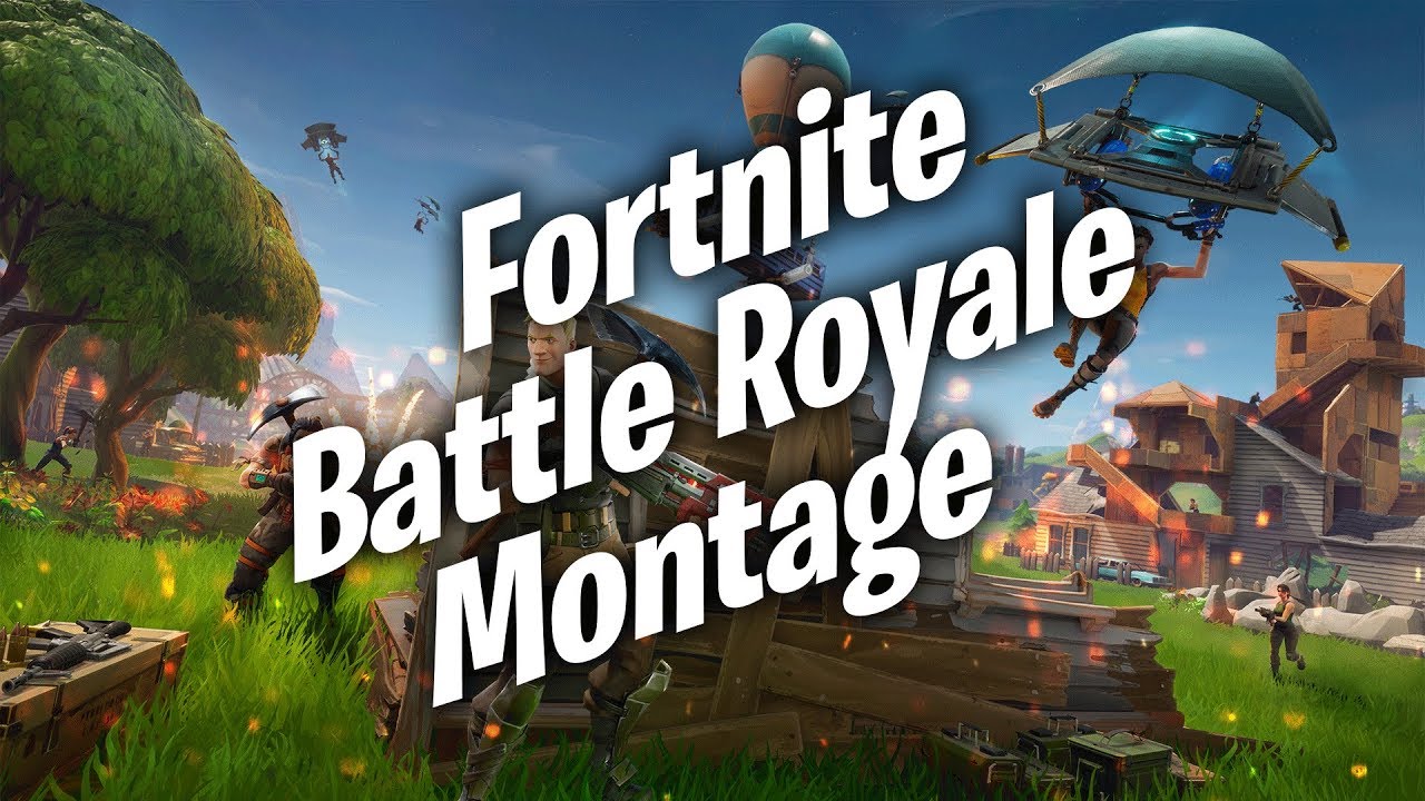 Kazify - Fortnite Montage #1 - YouTube