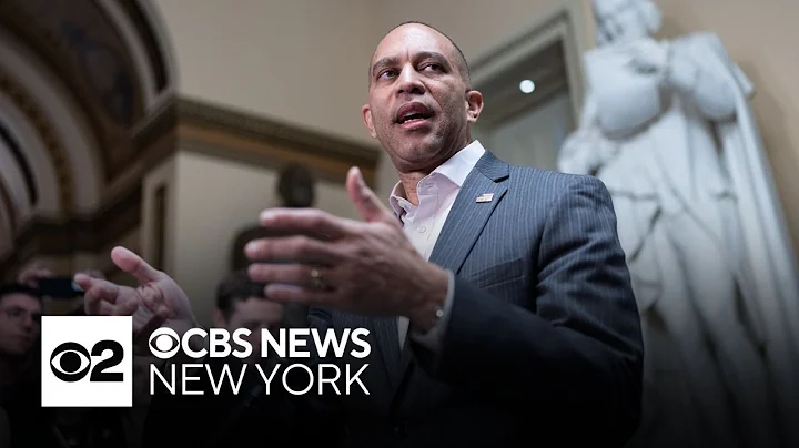 Hakeem Jeffries gives Zohran Mamdani key endorsement for NYC mayor