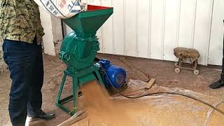 Blé Maïs moulin à farine Making Machine de meulage - Chine Les