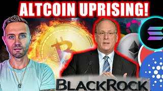 Ethereum & Cardano Takeover: BlackRock Predicts New Era Over Bitcoin!