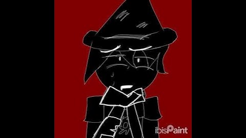 Azure time angst animation idk how to animate#animation #lore #twotime #ibispaintx #shorts  #angst