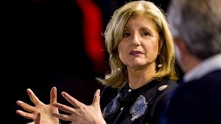Why Aetna’s CEO Is Arianna Huffington’s Role Model