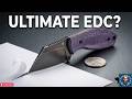 Is This Dirk Pinkerton Design Perfect? | Kancept Sifu Review!