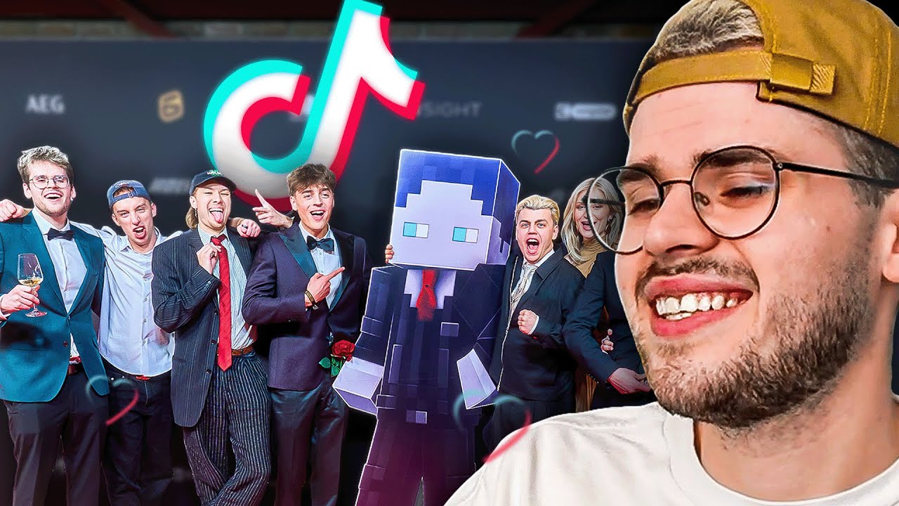 TIKTOK LIKES = STREAM AWARDS DRAMA