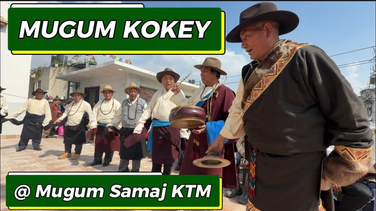 MUGUM Kokey during LOSAR at Mugum Society ￼KTM