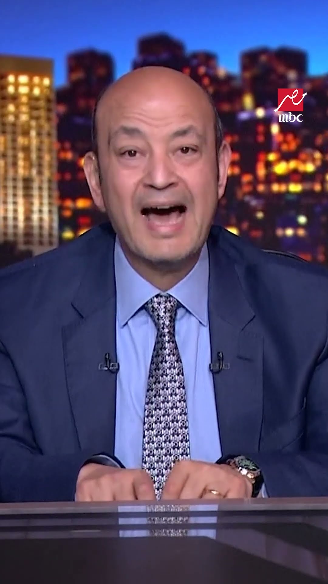 سلومة الأقرع رجع تاني