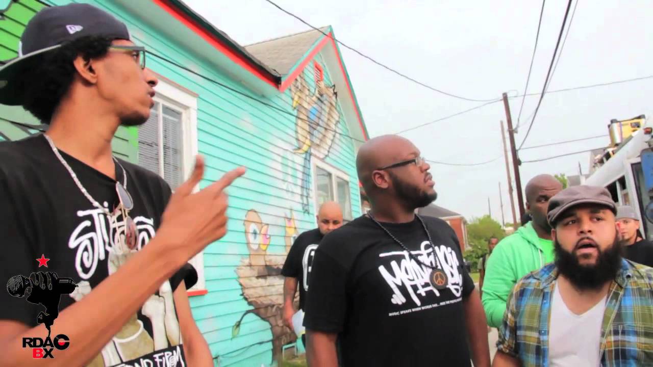 RDACBX Freestyle Cypher in Charlotte, NC 9/1/12