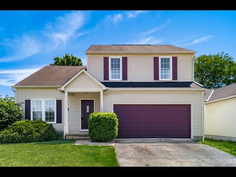 1240 Onaway Court, Columbus, OH home video tour