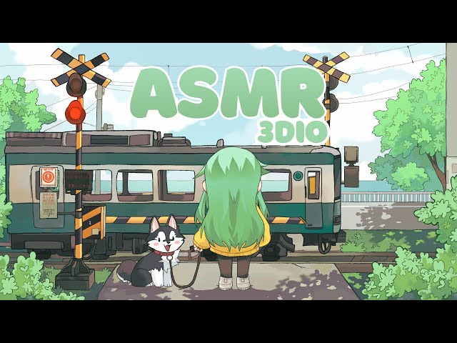【ASMR】💚Onomatopoeia & Ear Cleaning💚