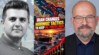 Elijah Magnier: BREAKING: Iran Changes Hormuz Tactics to Keep Oil Prices High Update