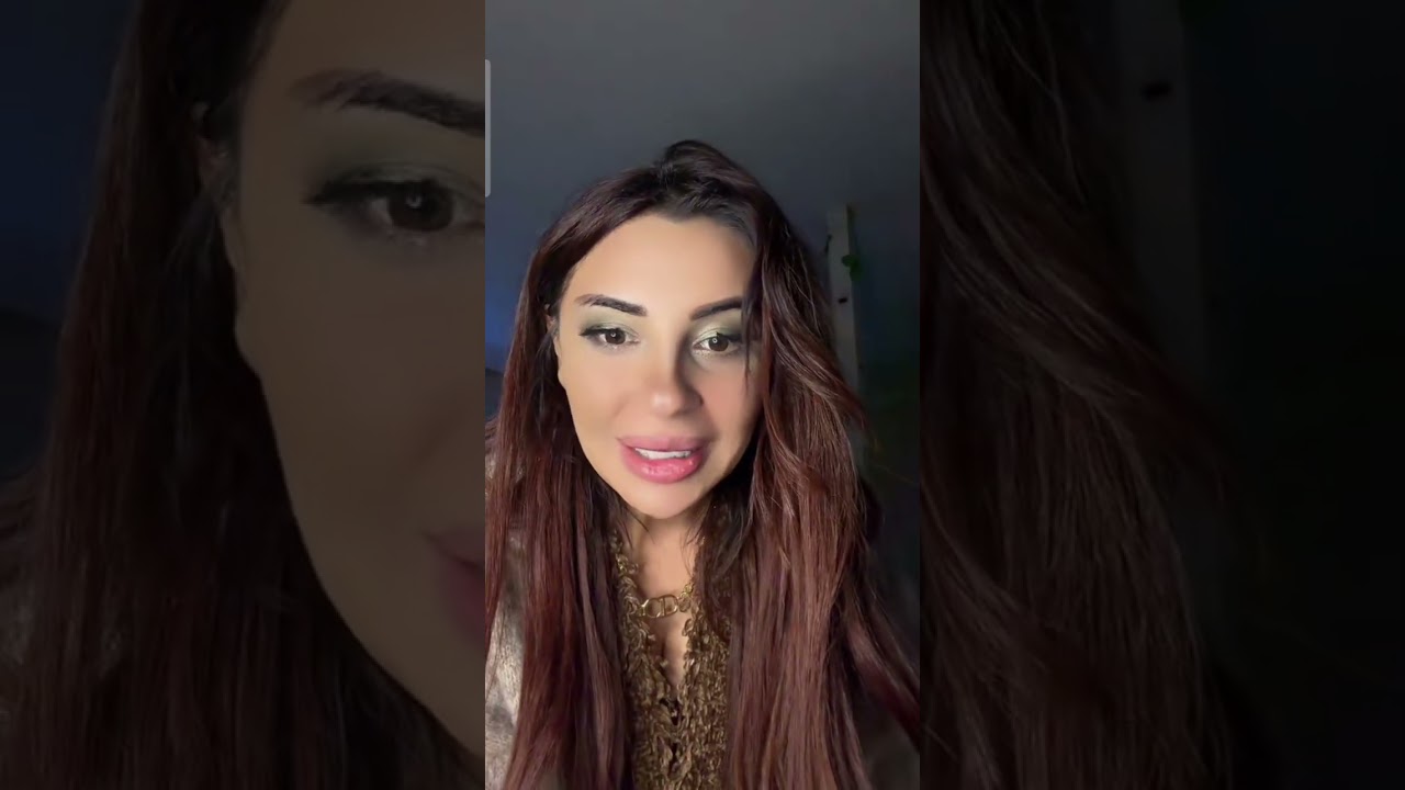 Müjgana ad gününə qızıl boyunbağı hədiyyə verdilər😍