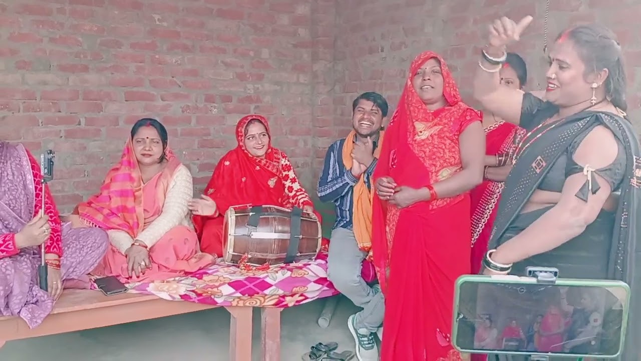 #बहुत  जबरदस्त नाचगीत#रात बिंदिया में राजा लरी लागी #इंदु शर्मा#ब्लॉक वीडियो