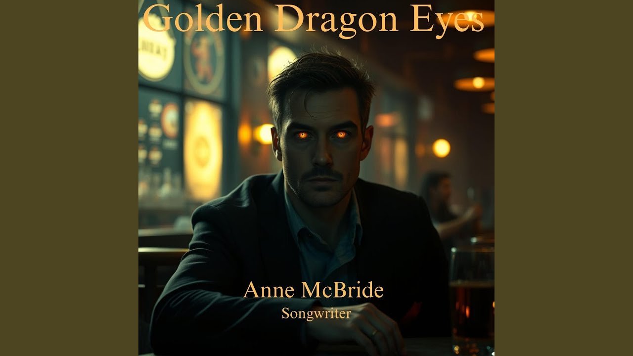 Golden Dragon Eyes