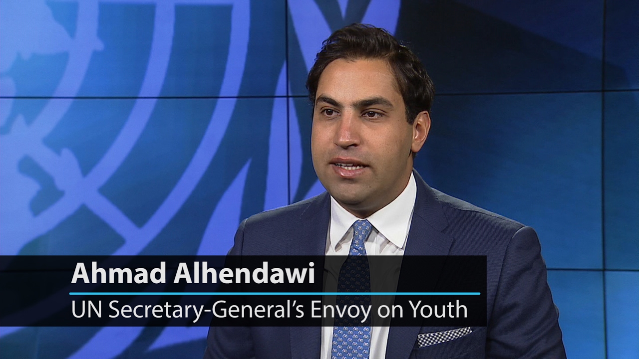 Working with young people, for interests that transcend youth