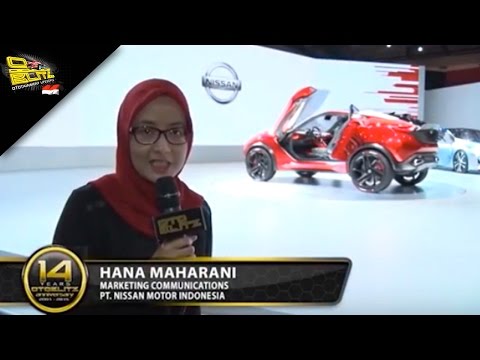 OTOBLITZ TV - New Nissan Juke and New Juke Revolt 2015, Launching