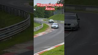 Wippermann Curbs Aktion #nürburgring #nordschleife #car #cars