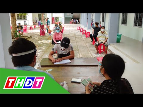 Video Cách chức Giám đốc Trung tâm Y tế TP. Trà Vinh vì tiêm... - youtube