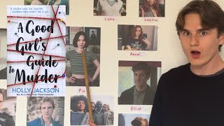 A Deep Dive Into A Good Girls Guide To Murder | AGGGTM