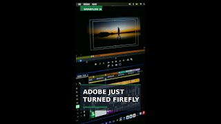 Adobe Firefly Just Became a Workflow AI