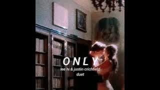 𝙊𝙉𝙇𝙔 - 이하이 (LeeHi)  & Justin Crichfield (𝘵𝘩𝘦 𝘧𝘶𝘭𝘭 𝘥𝘶𝘦𝘵)