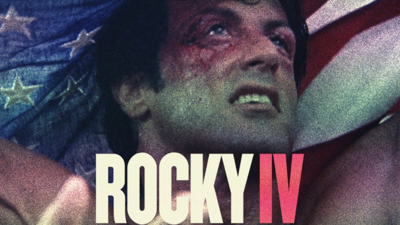Rocky IV - The Midnight - River of Darkness (feat. Timecop1983) [Music Video]