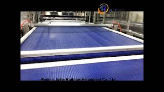Automatic loading and unloading system