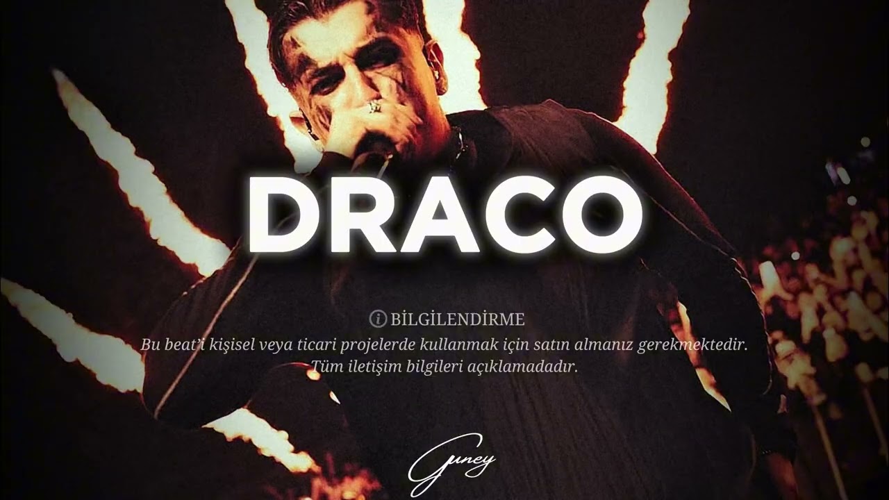 Motive x Pango Dark Type Beat - ''DRACO''