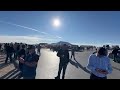 CAOS TOTAL POR BLOQUEO DE CRUCE DE SANTA TERESA