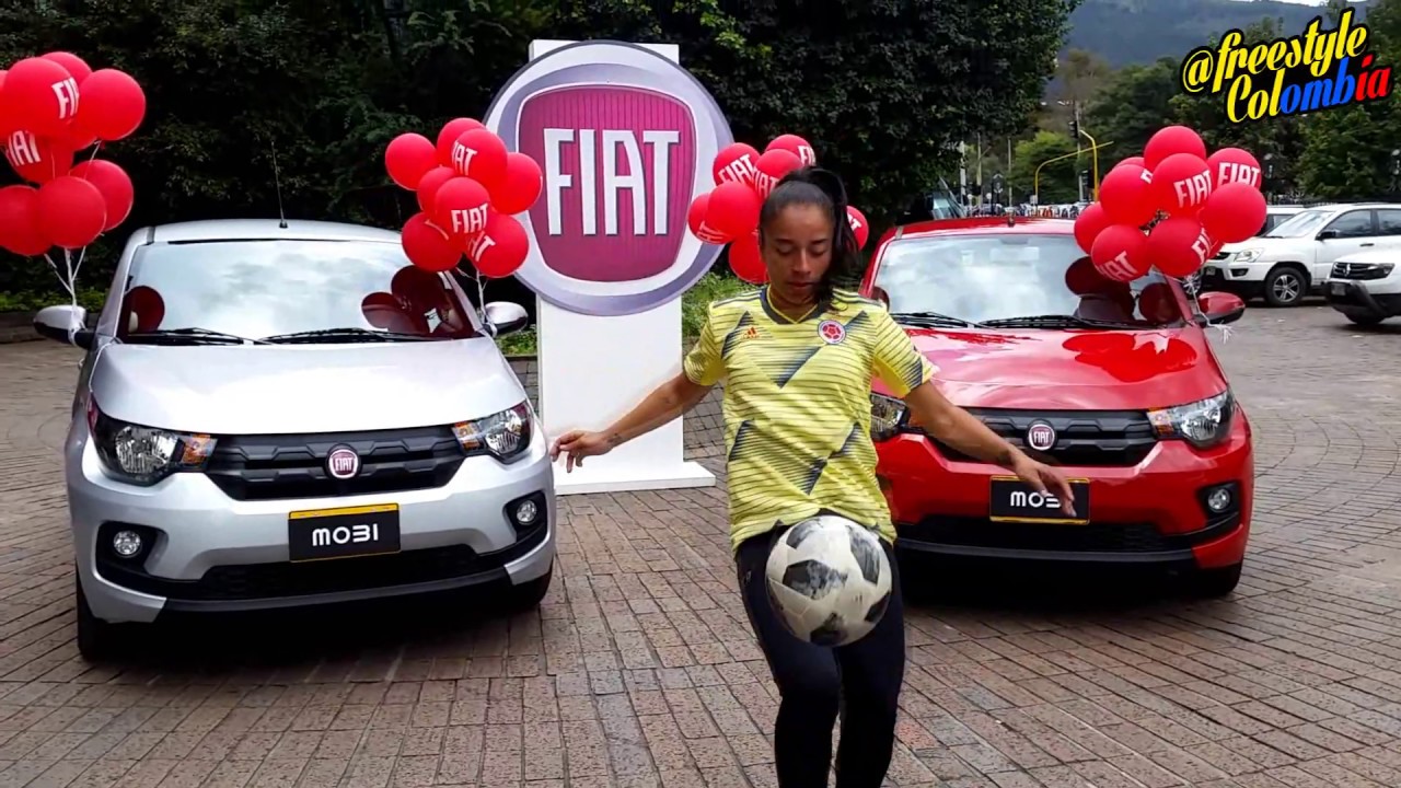 PROMO (CopaAmérica Chicas 2019-2020) - Female FreestyleSoccer - Colombia @FutbolEstiloLibre @Clbdf