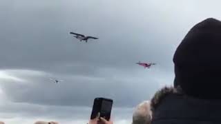 The airshow at Reykjavik airport on the 8th of September 2018 (Part 5)