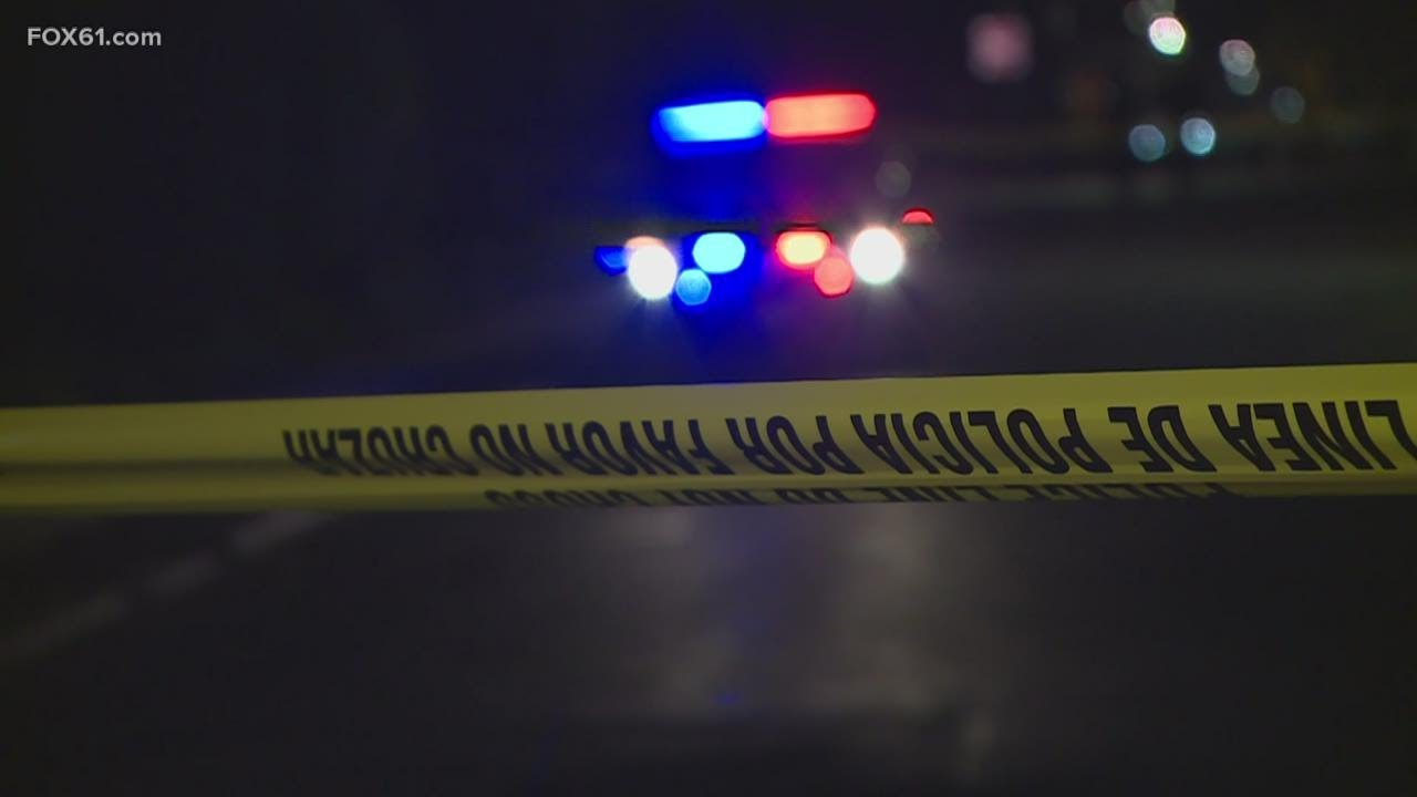 Police investigate fatal shooting of Hartford man - YouTube