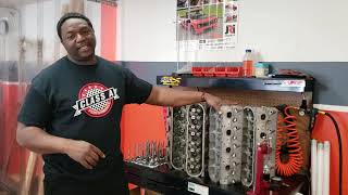Muscle Monday - Different LS Cylinder Heads