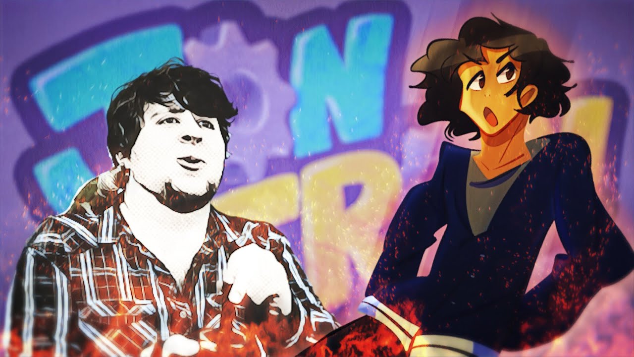 FORGIVING JONTRON??? | LANOOSKI