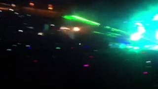 Coldplay At Mt Smart - Magic