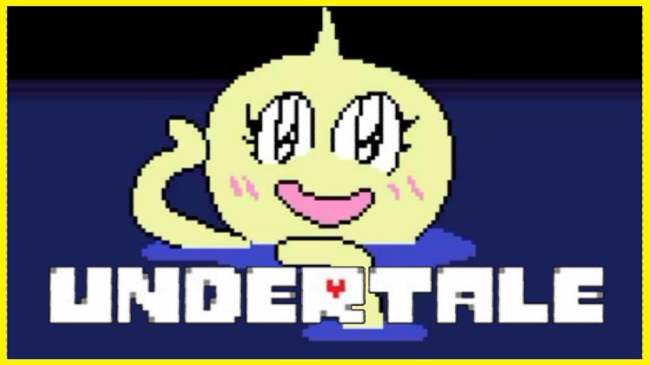 やさしさと愛にあふれたRPG #07【Undertale(アンダーテール)】