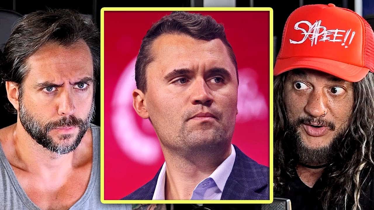 El Bananero habla sobre el asesinato de Charlie Kirk y las dudas que tiene al respecto
