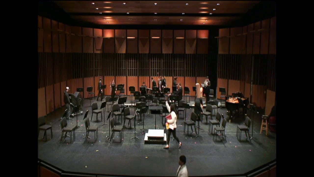 Alexander Kasser Theater at Cali School of Music Live Stream